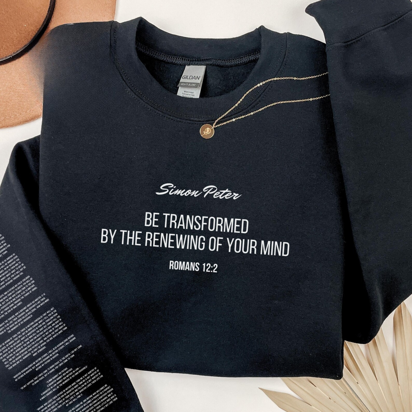 Matthew 10:31 Sweater