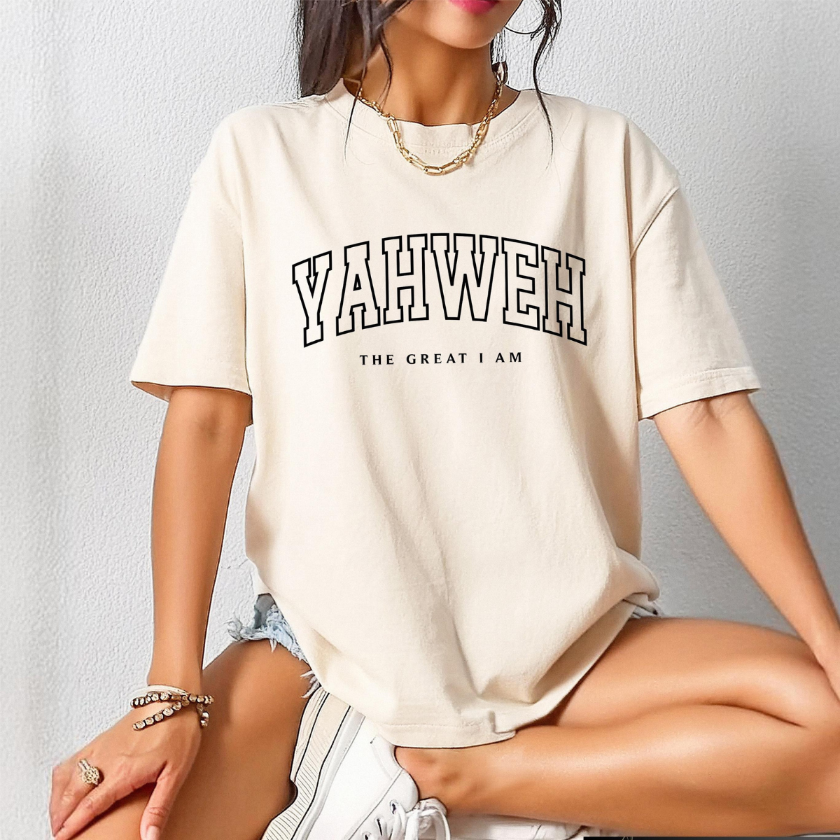Yahweh T-Shirt