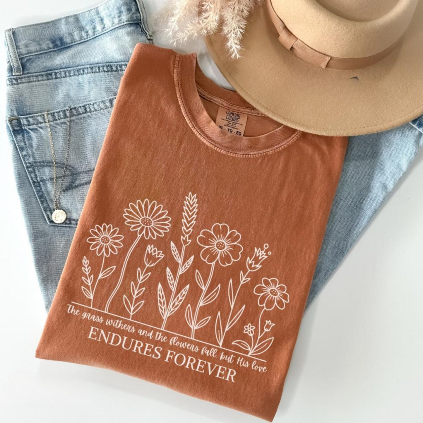 Endures Forever Tee