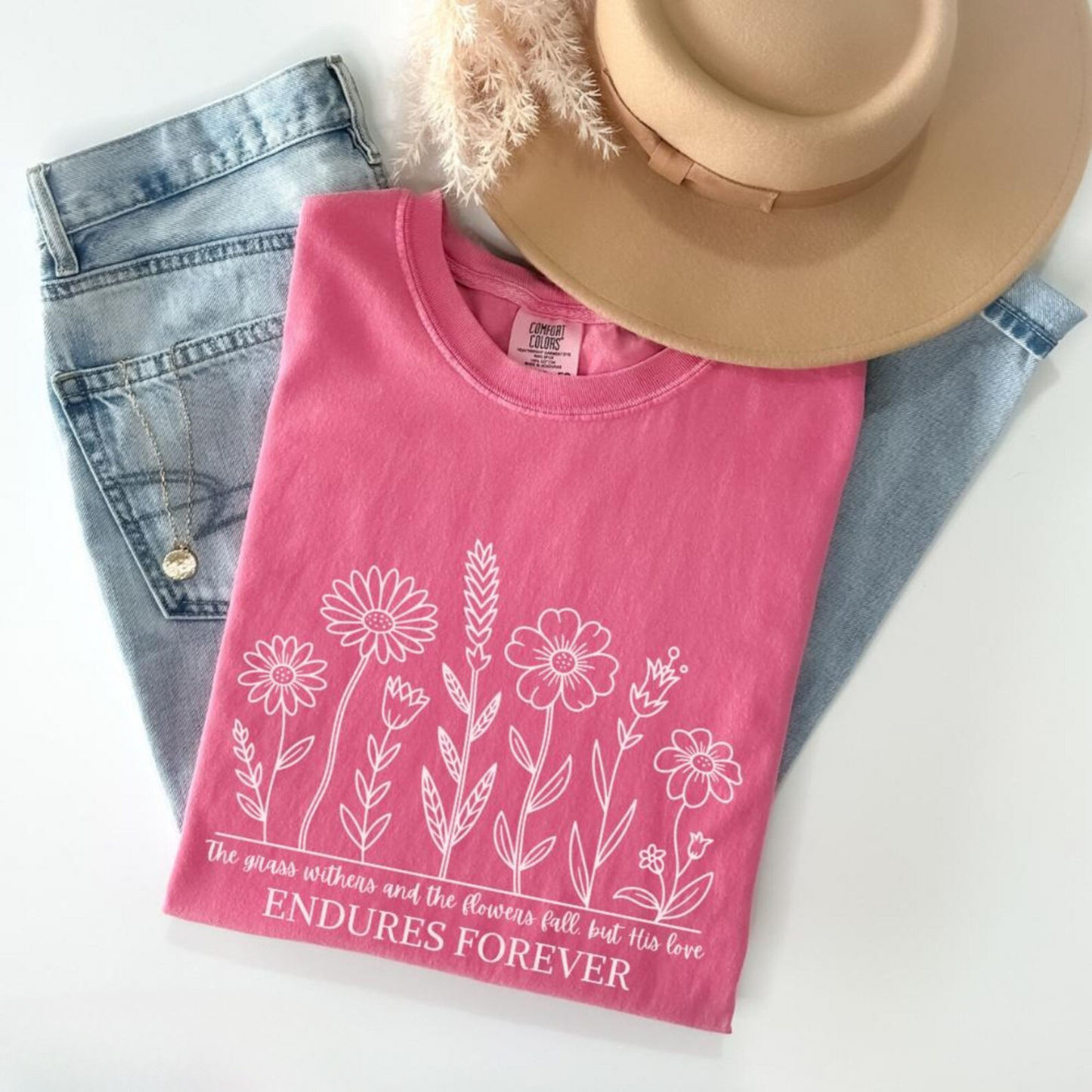 Endures Forever Tee