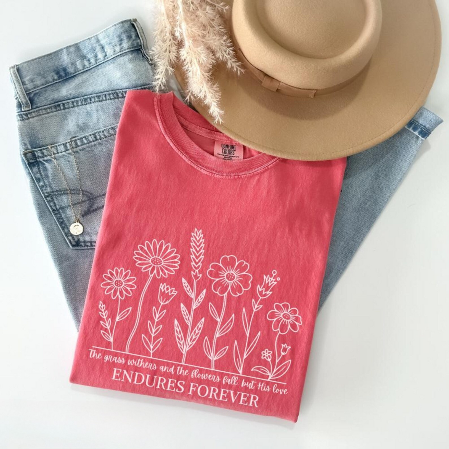 Endures Forever Tee