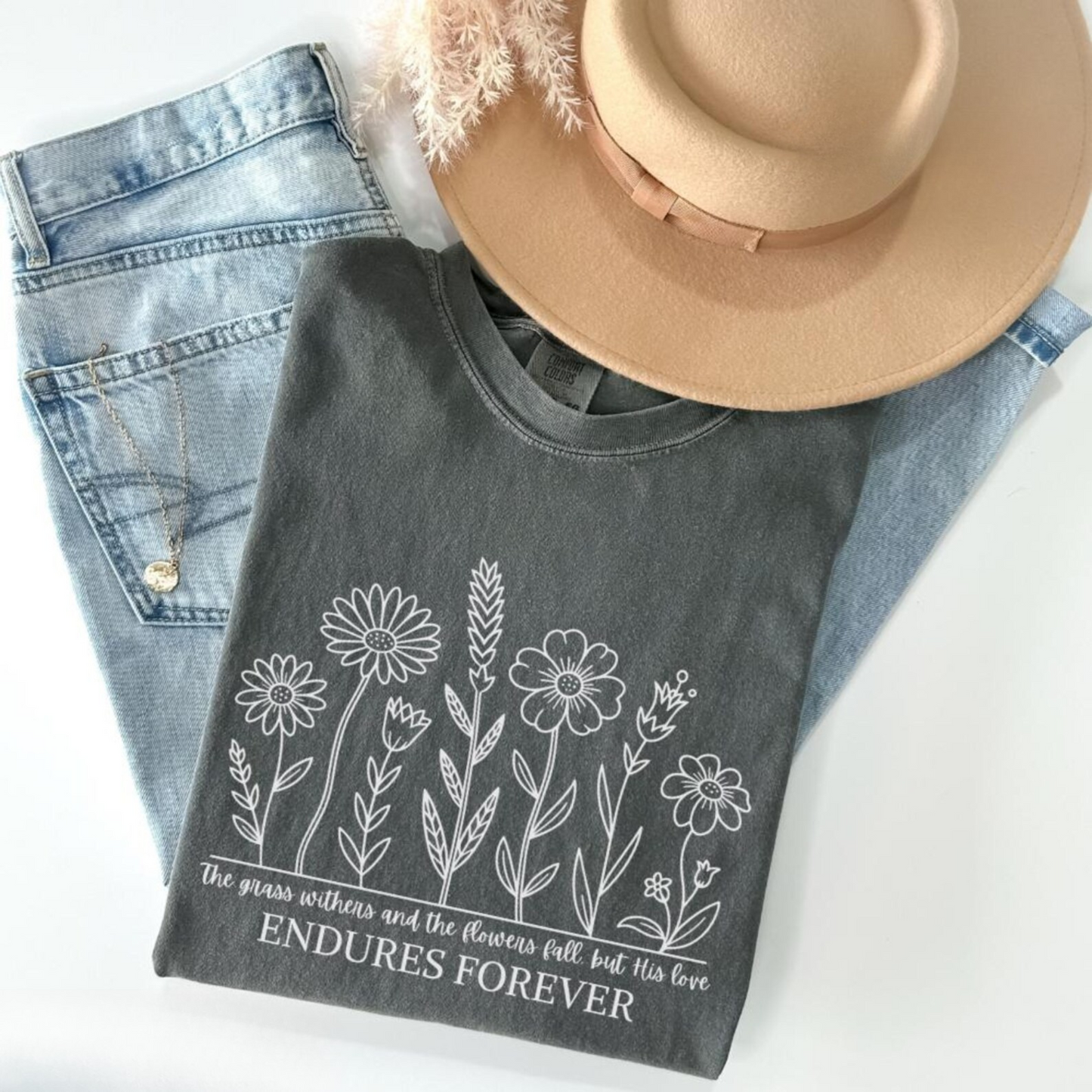 Endures Forever Tee