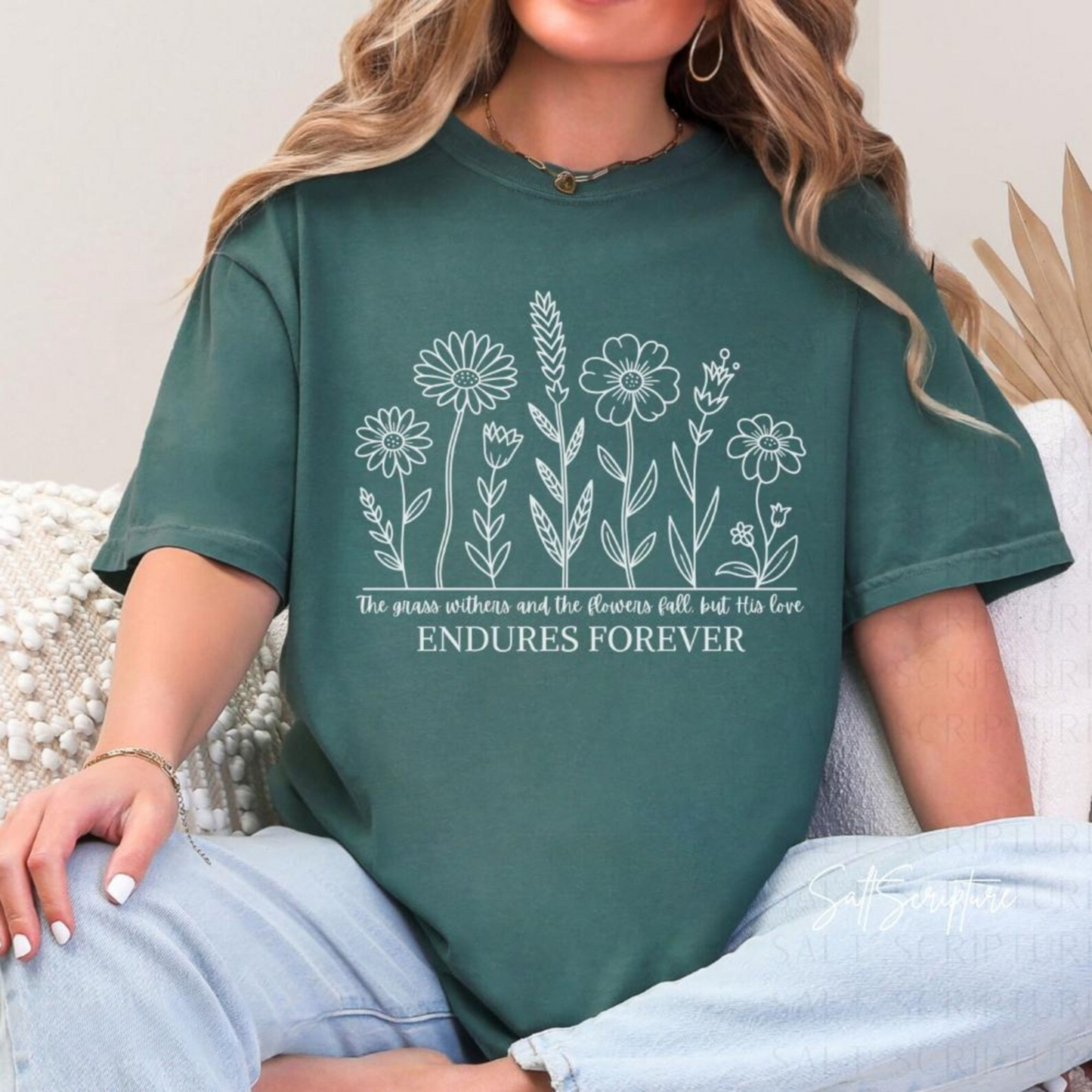 Endures Forever Tee