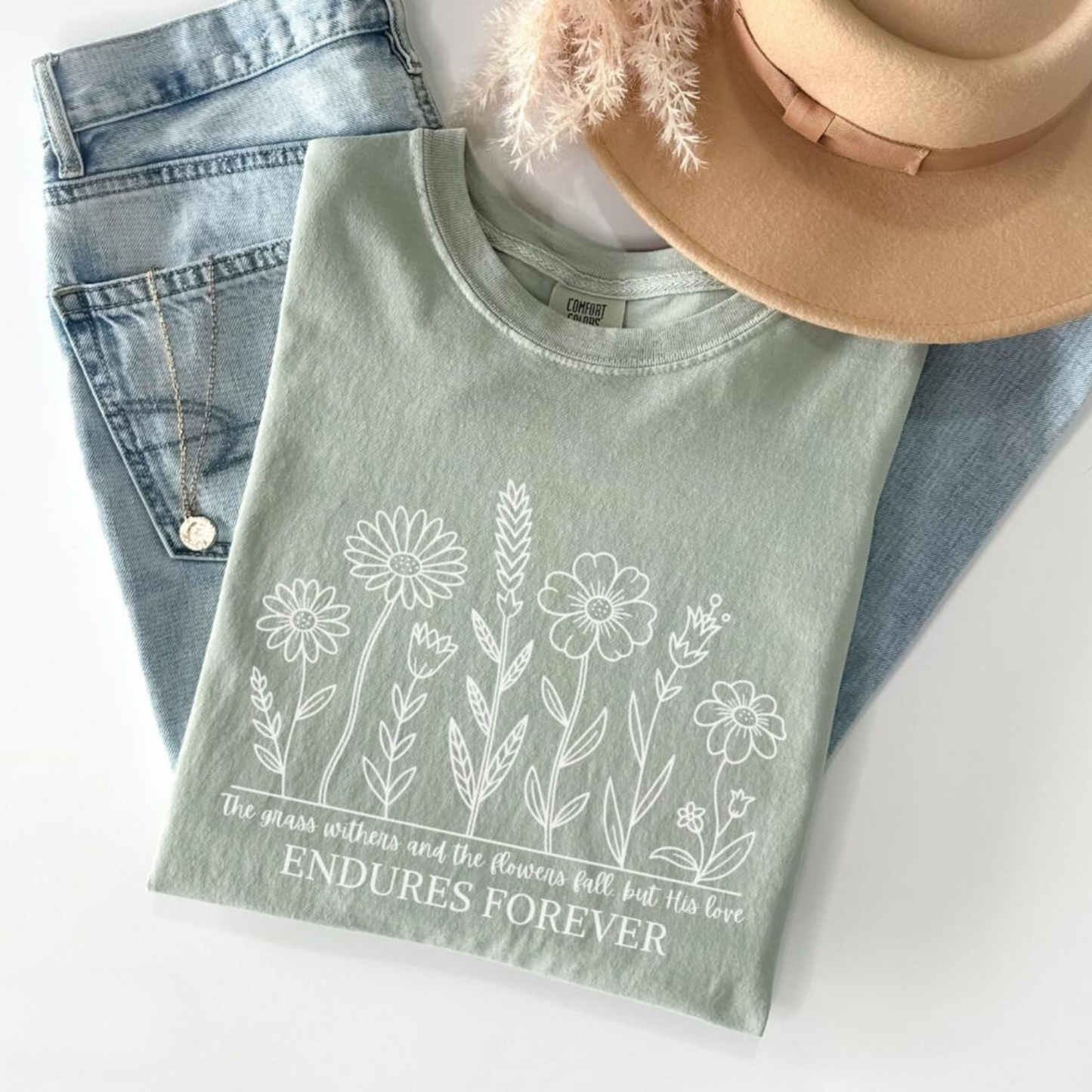 Endures Forever Tee