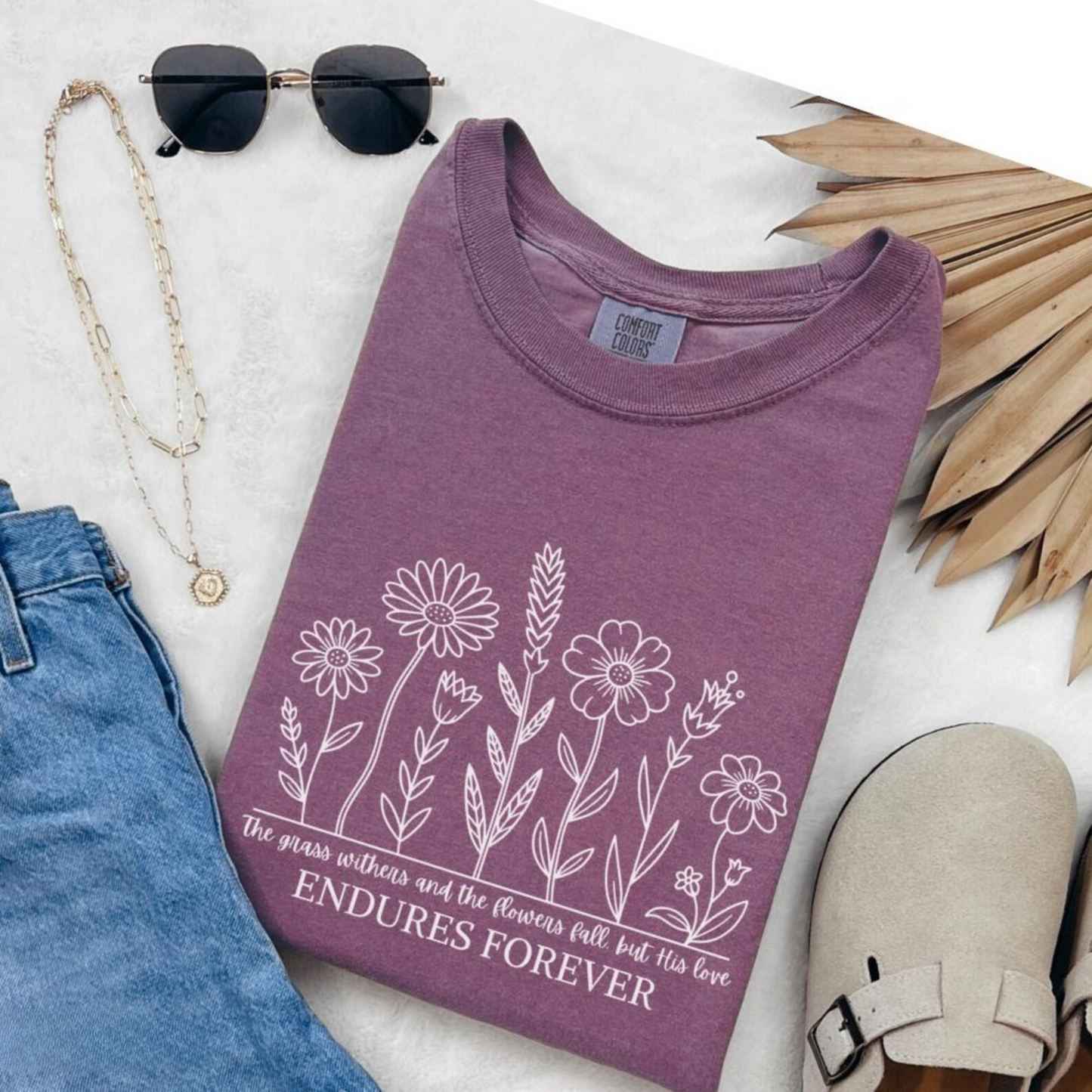 Endures Forever Tee