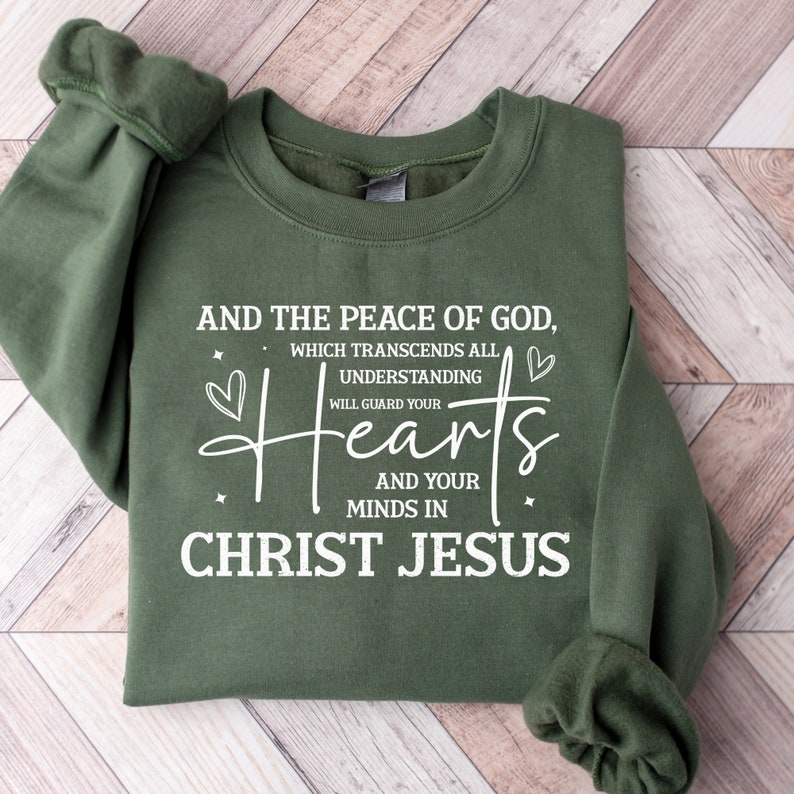 The Peace Of God Tee