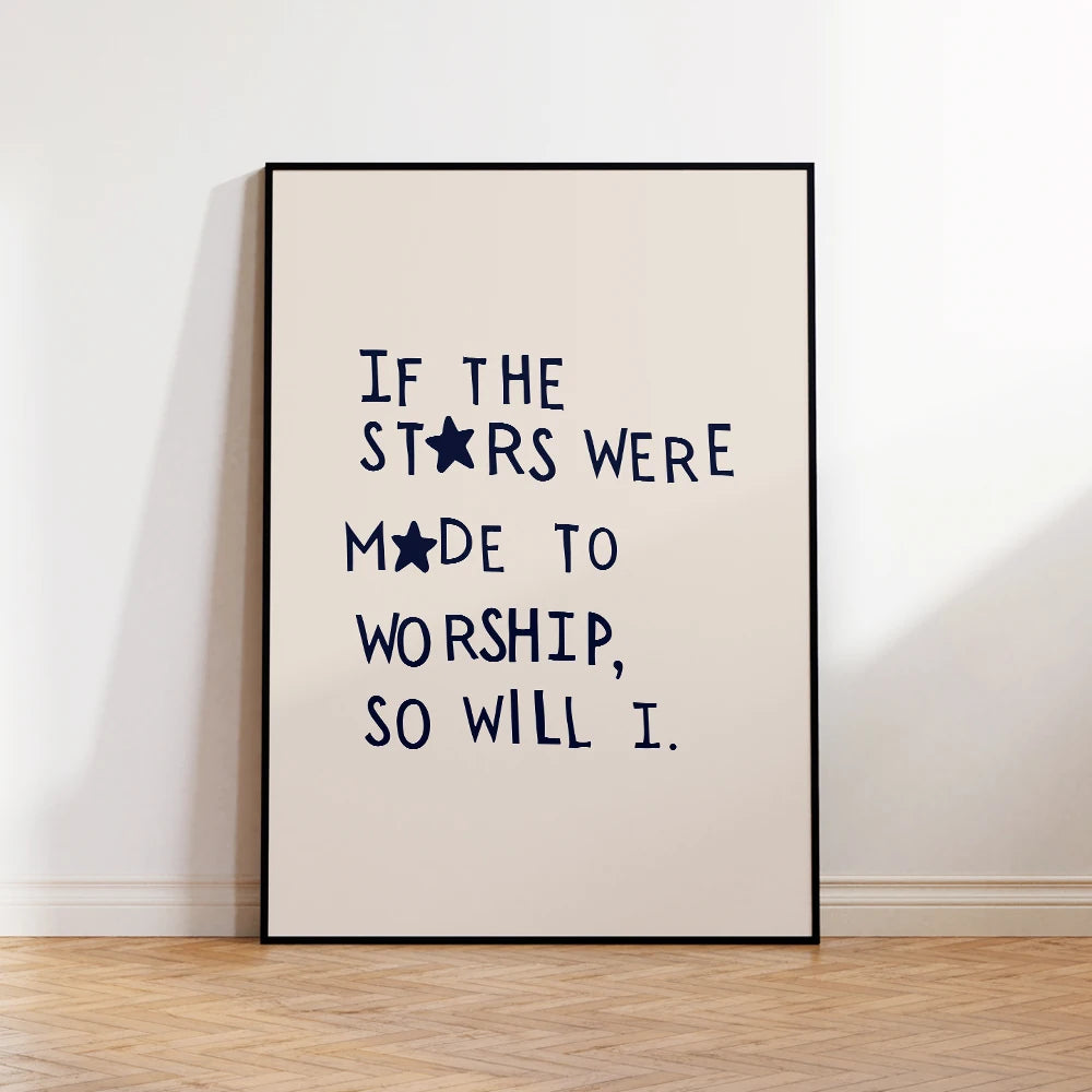 Psalm Wall Art