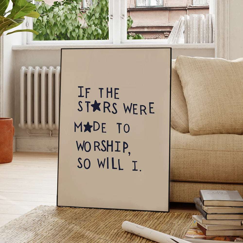 Psalm Wall Art