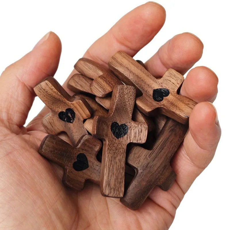 Stress Relief Cross