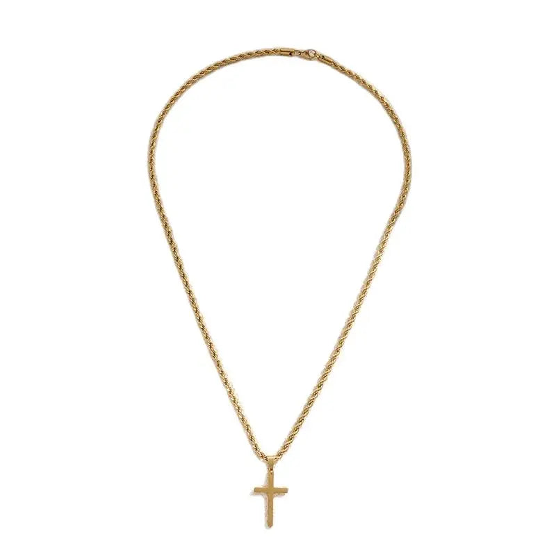 Women's Cross Necklace