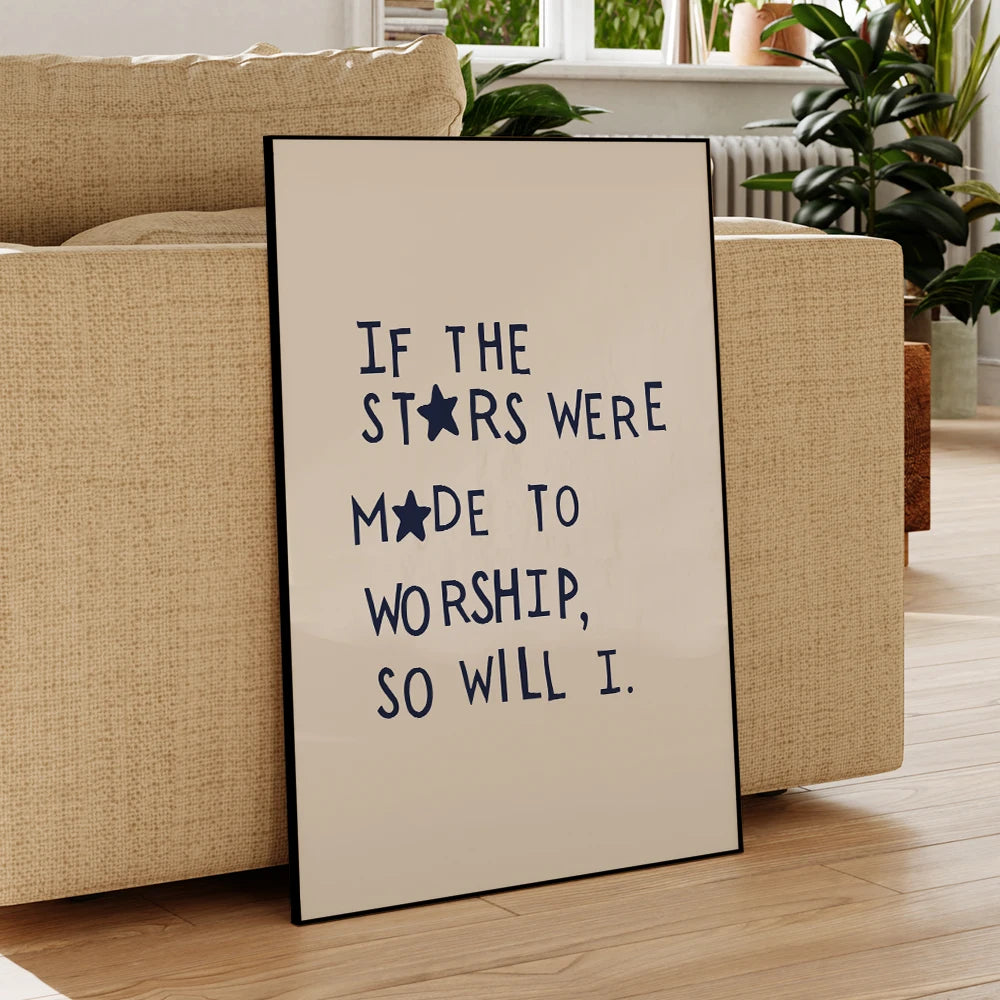Psalm Wall Art