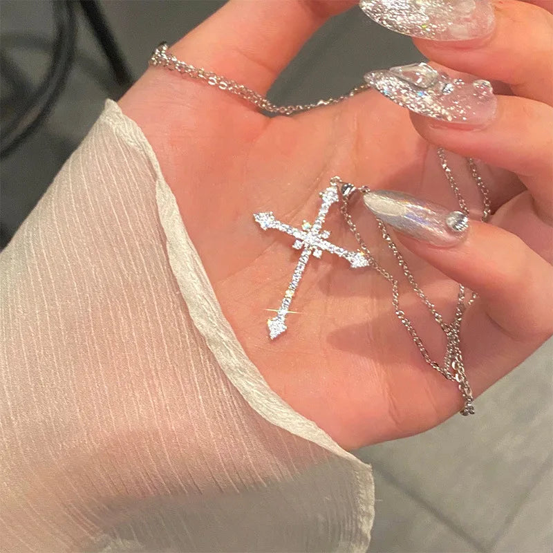 Women's Cross Necklace