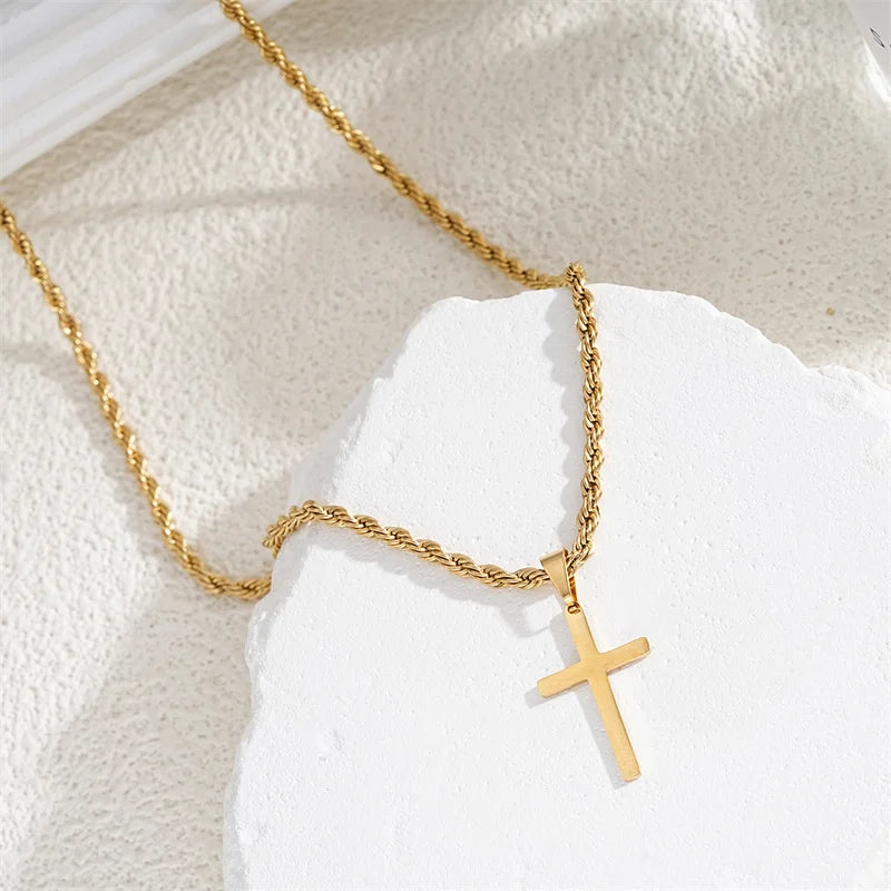 Women's Cross Necklace