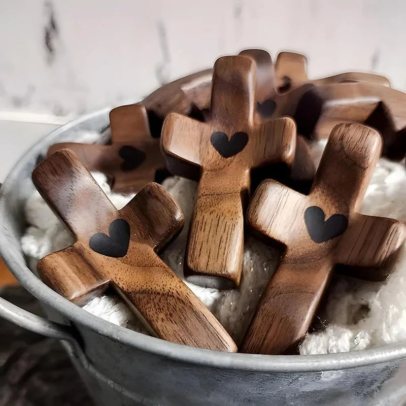Stress Relief Cross
