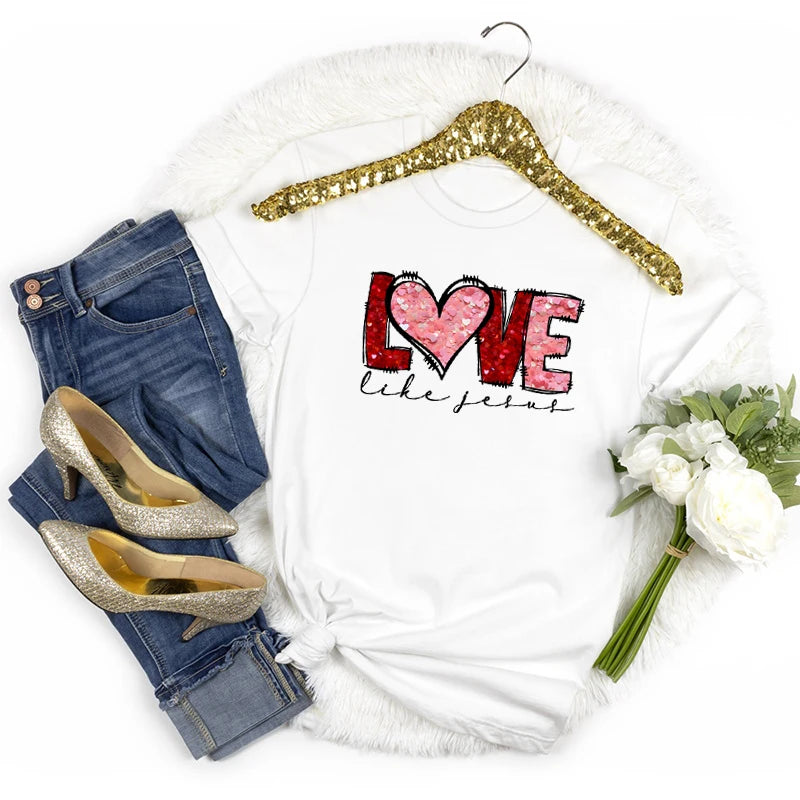 Love Like Jesus T-Shirt