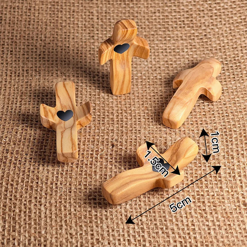 Stress Relief Cross