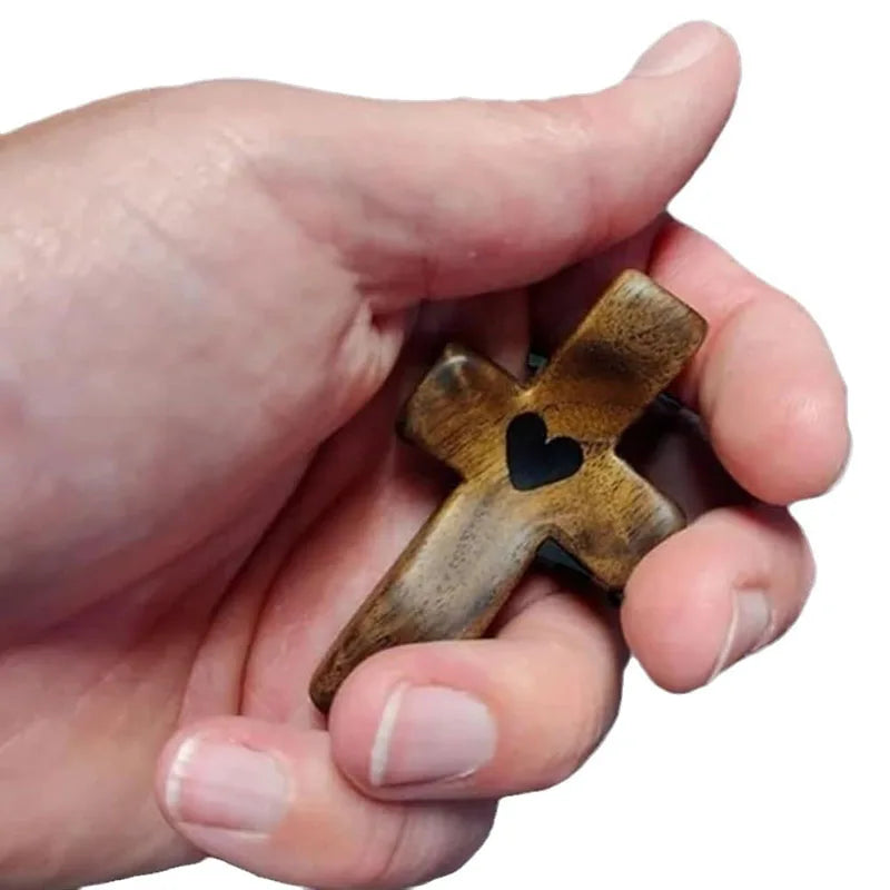 Stress Relief Cross