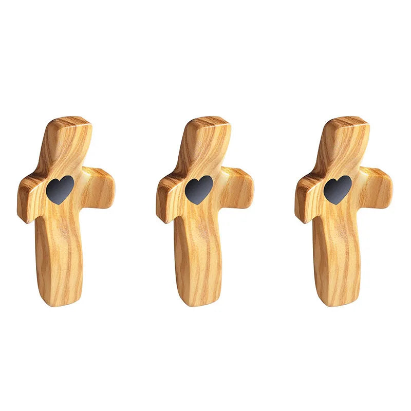 Stress Relief Cross