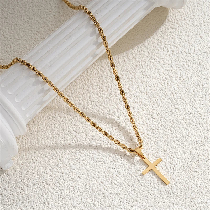Women's Cross Necklace