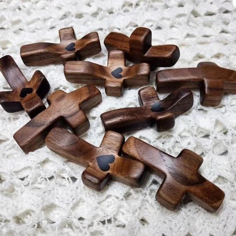 Stress Relief Cross