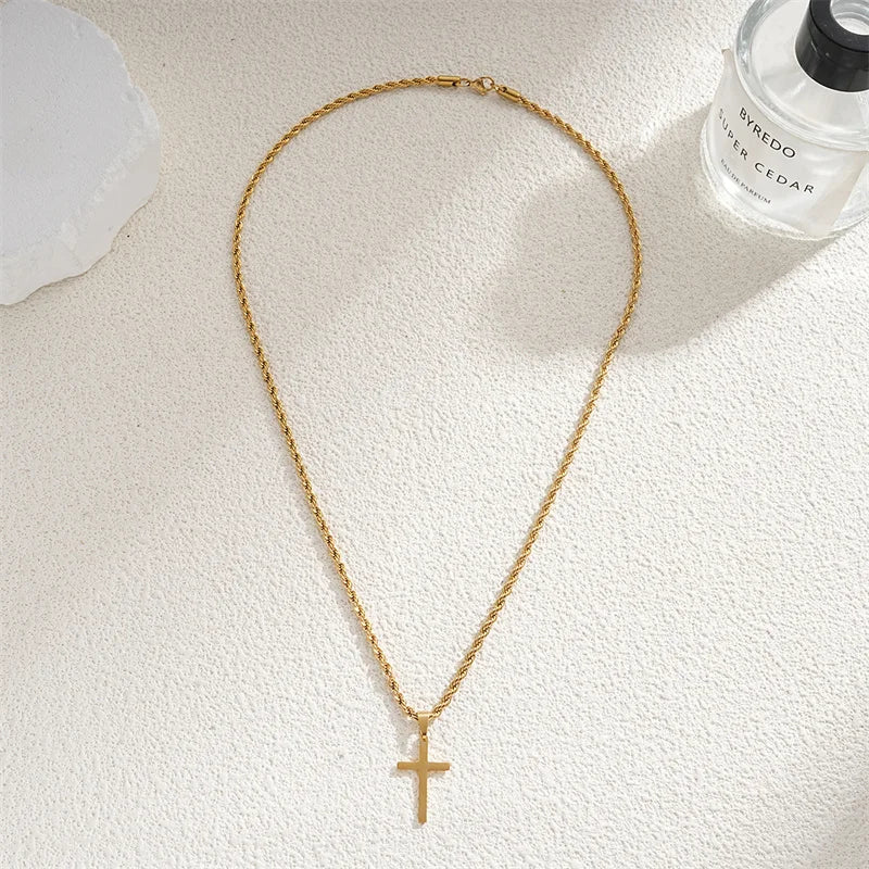 Women's Cross Necklace