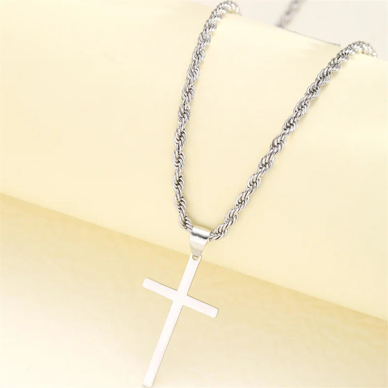 Women's Cross Necklace