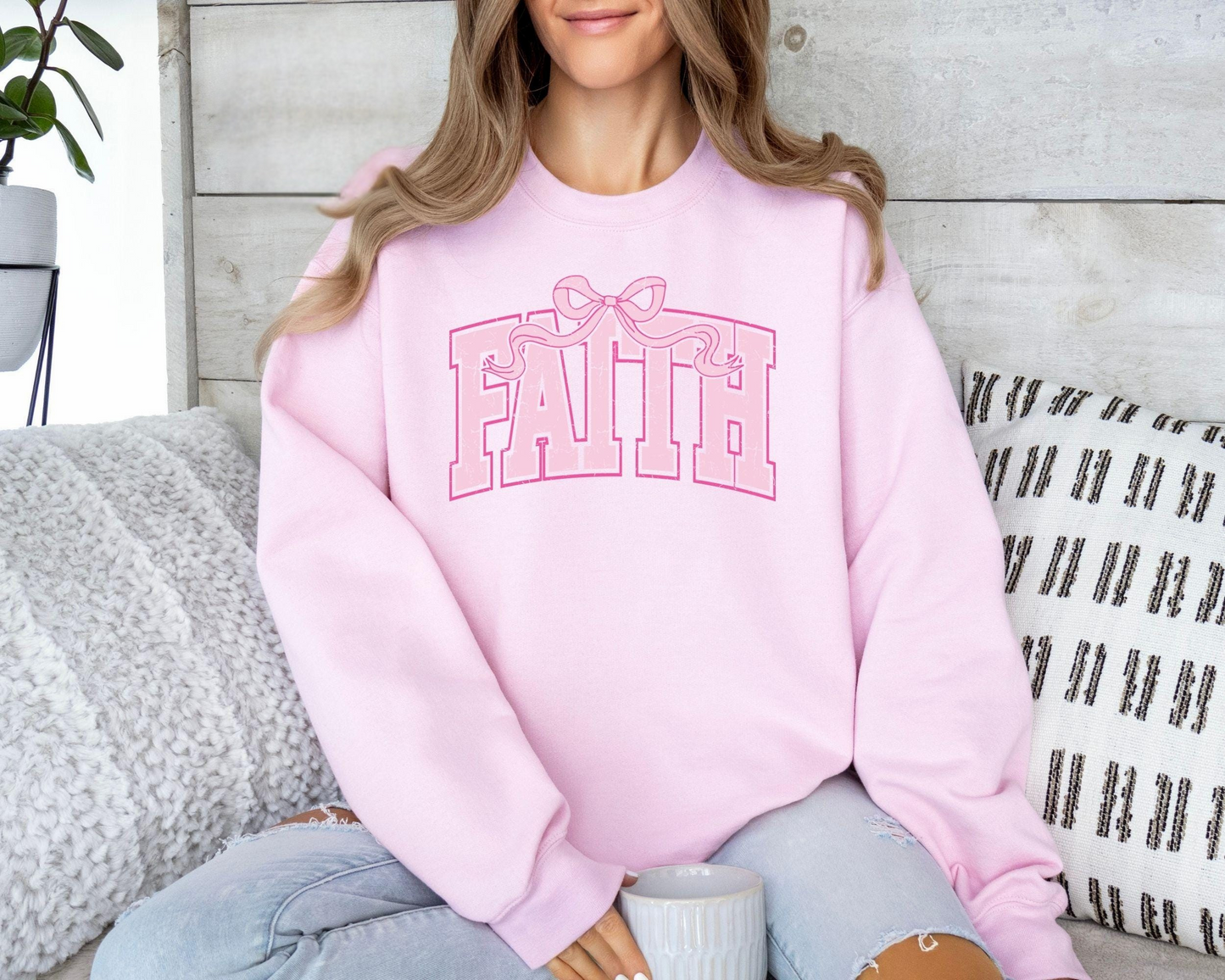 Faith Sweater V5
