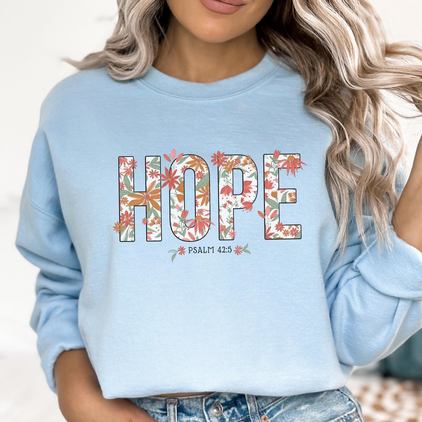 Hope Sweater V2