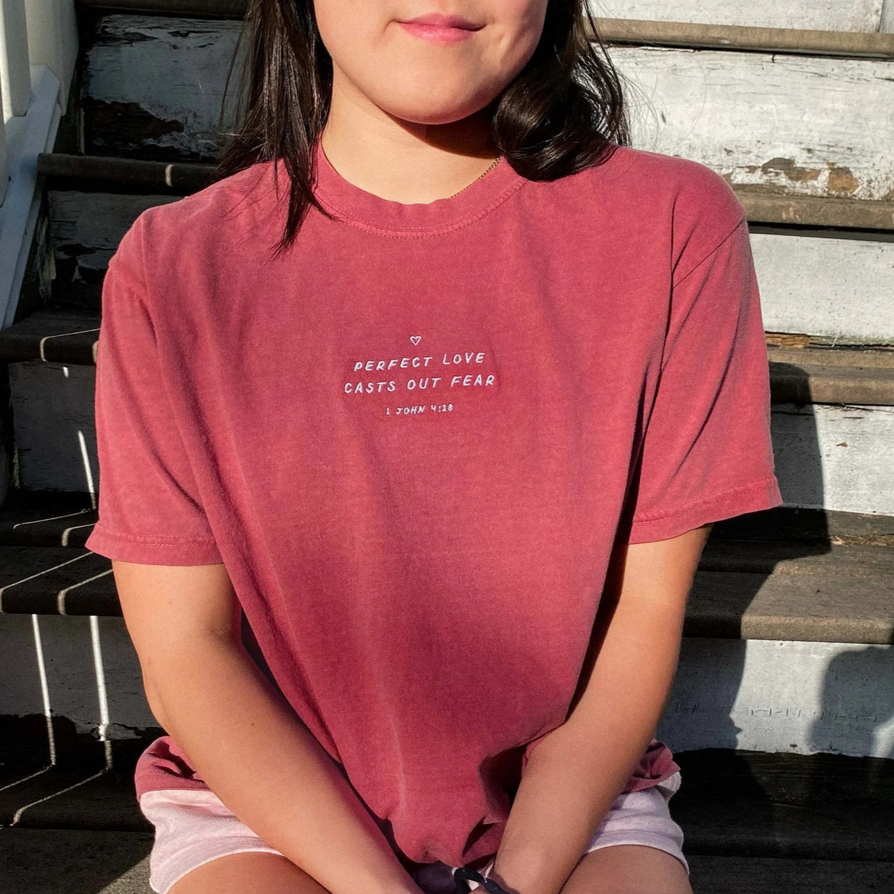 Perfect Love Tee