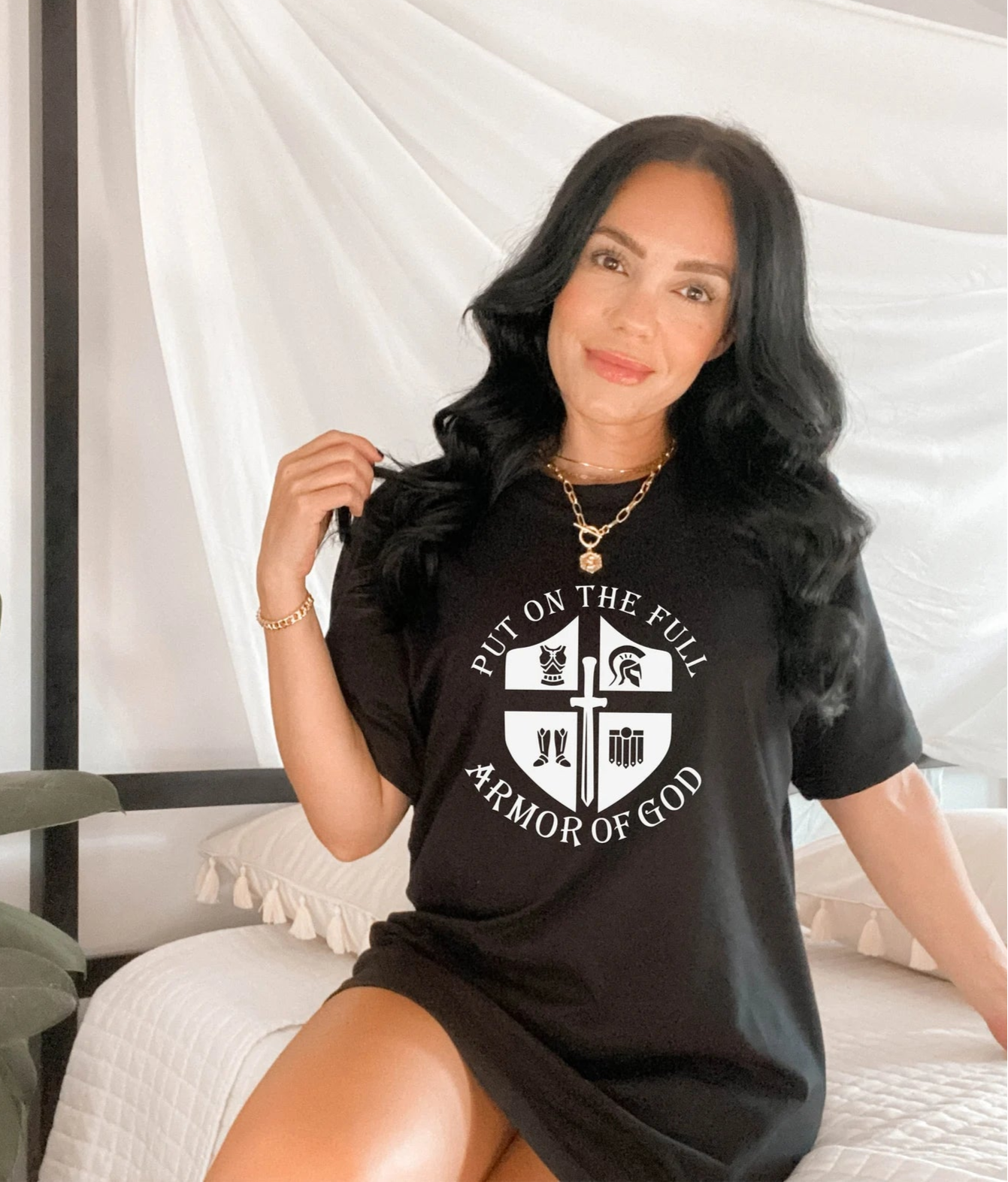 Armour Of God Tee