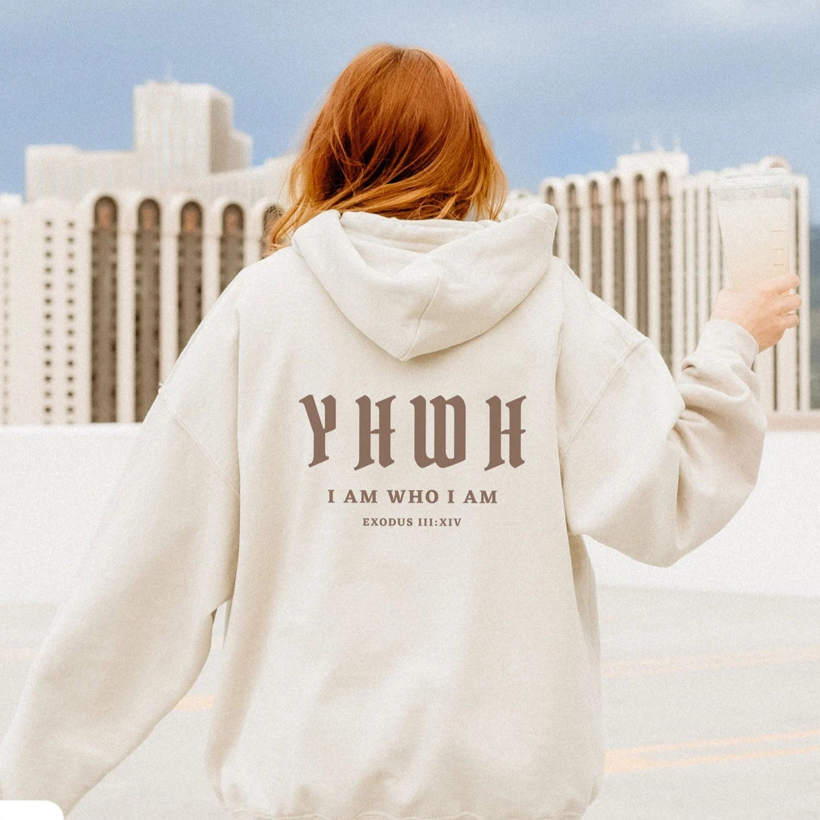 YHWH Sweater