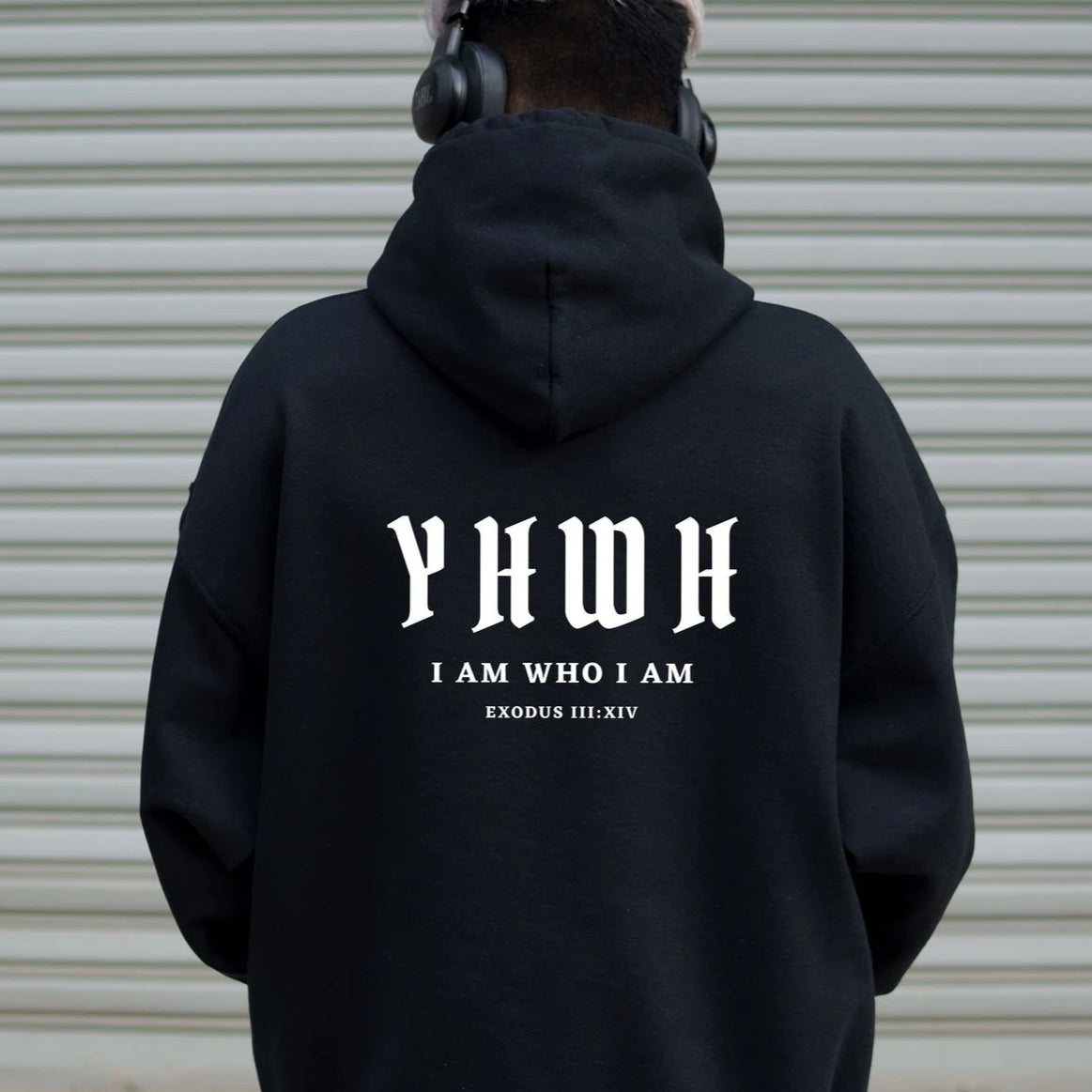 YHWH Sweater