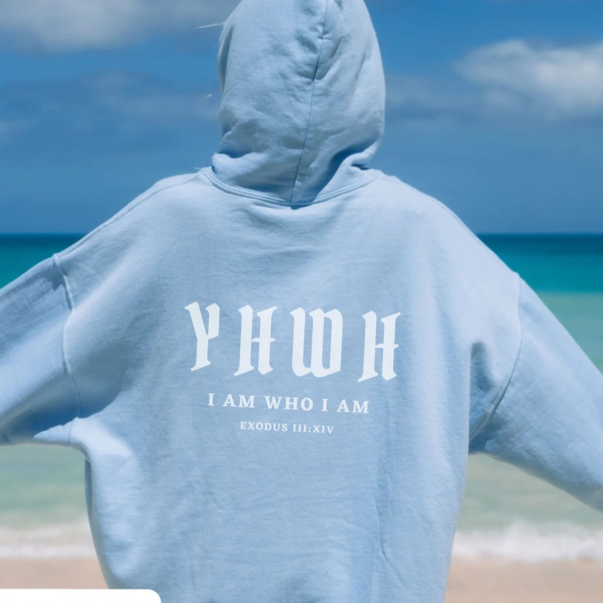 YHWH Sweater