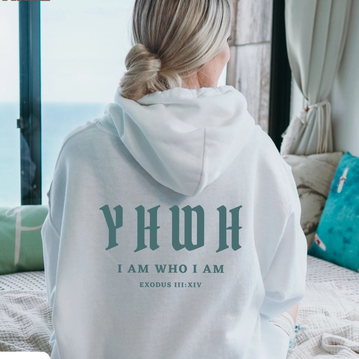 YHWH Sweater