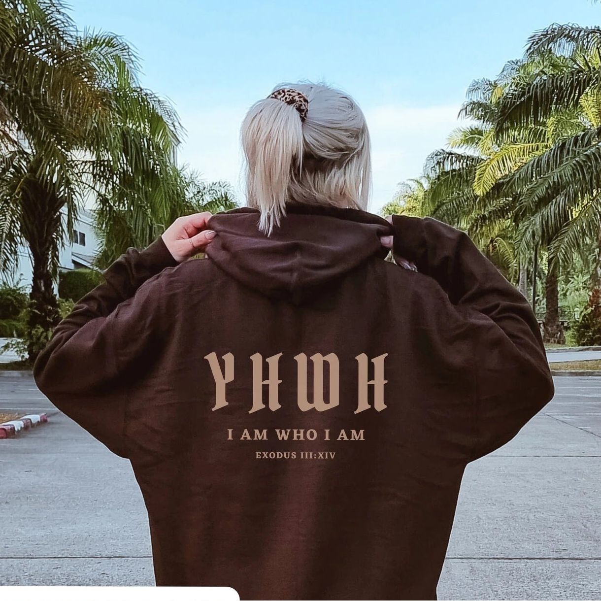 YHWH Sweater