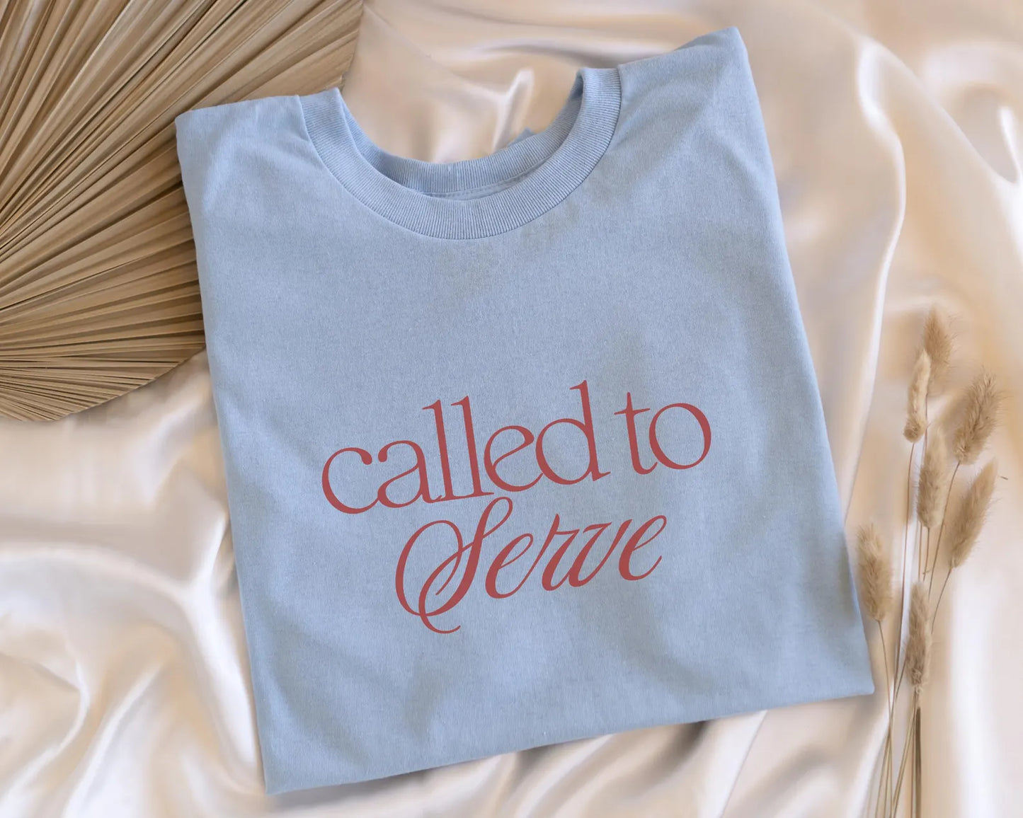 Called To Serve Tee