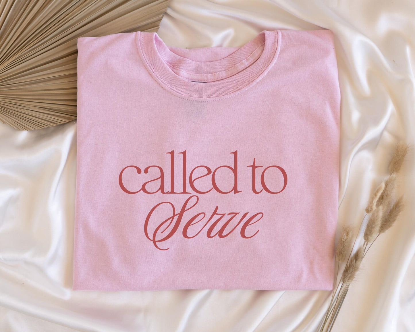 Called To Serve Tee