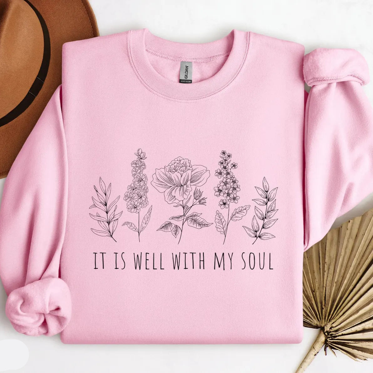 It Is Well Sweater