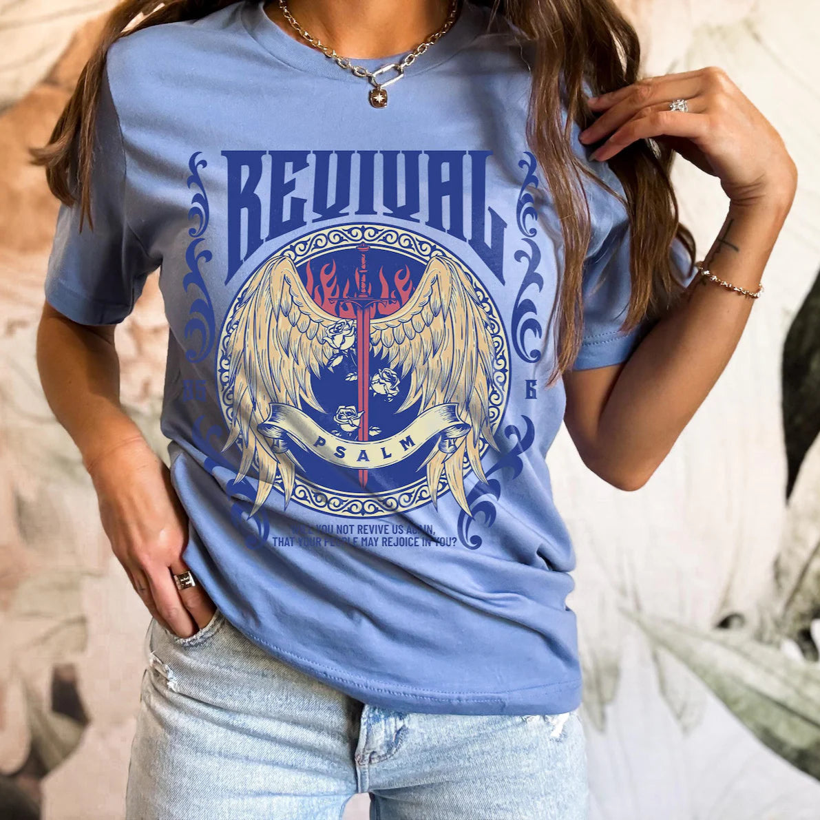 Revival Tee V2