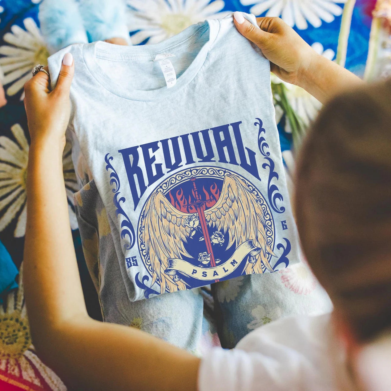 Revival Tee V2