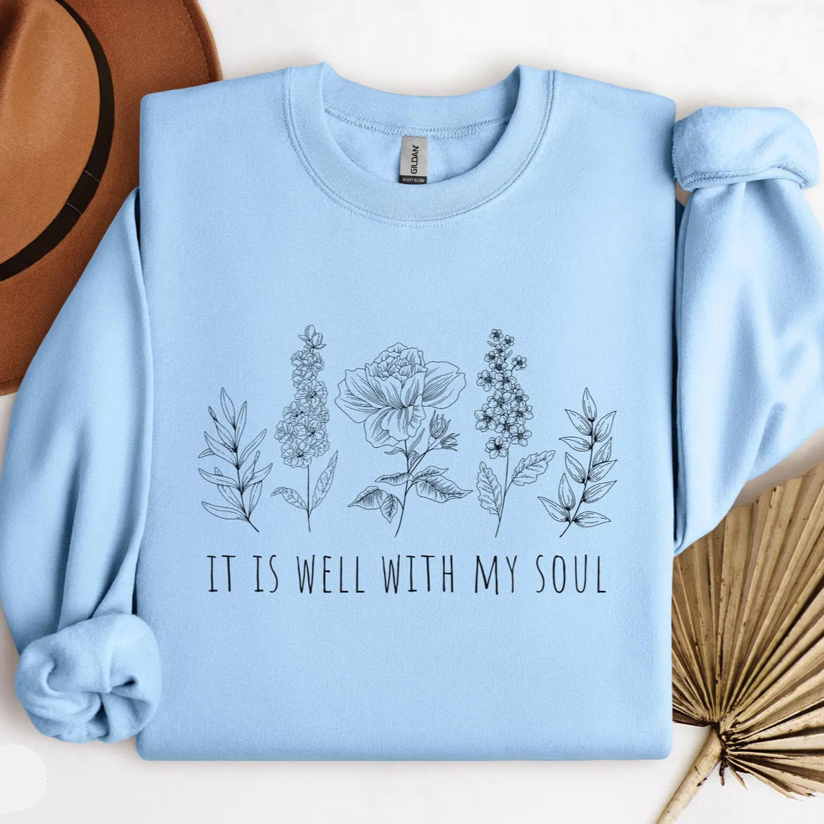 It Is Well Sweater