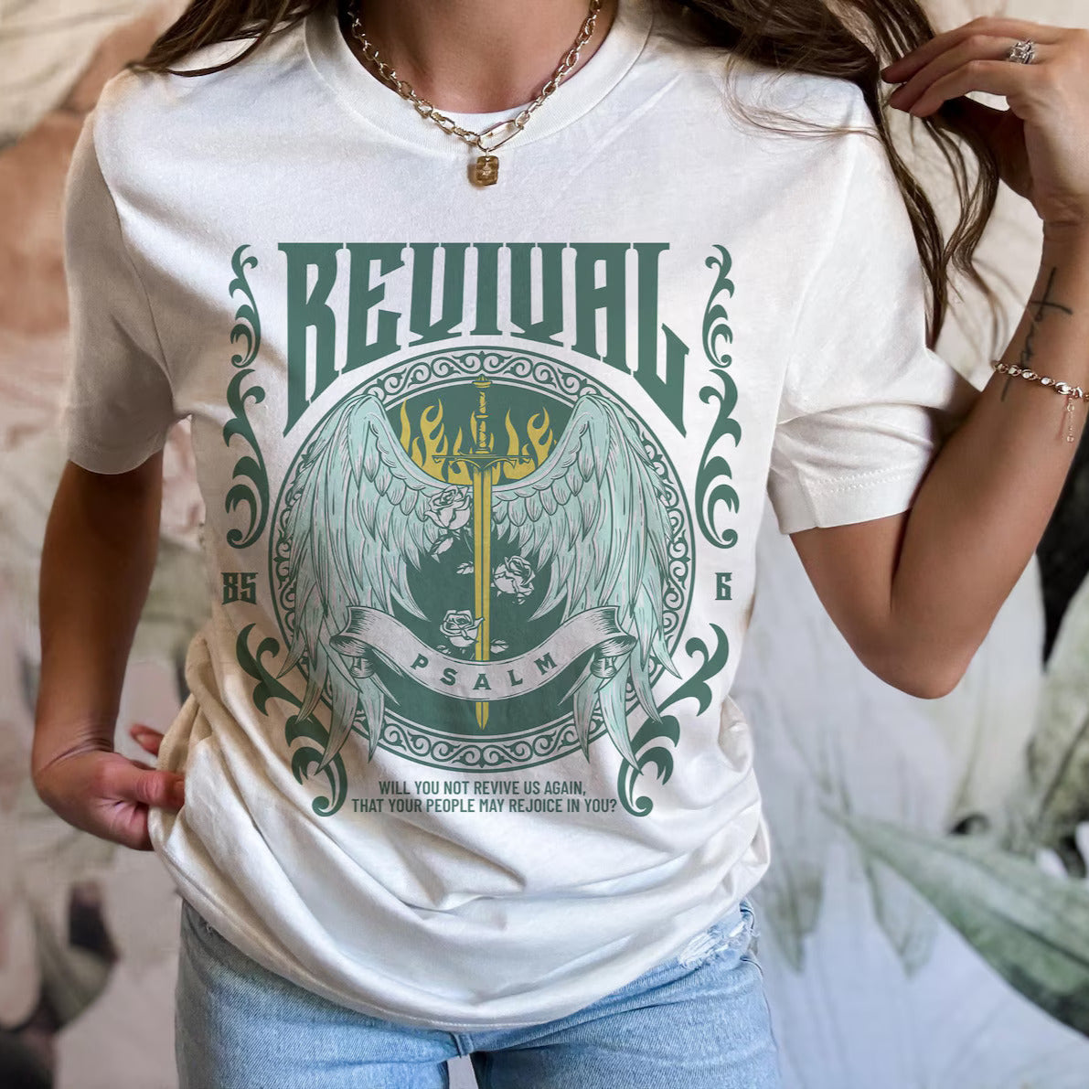 Revival Tee V2