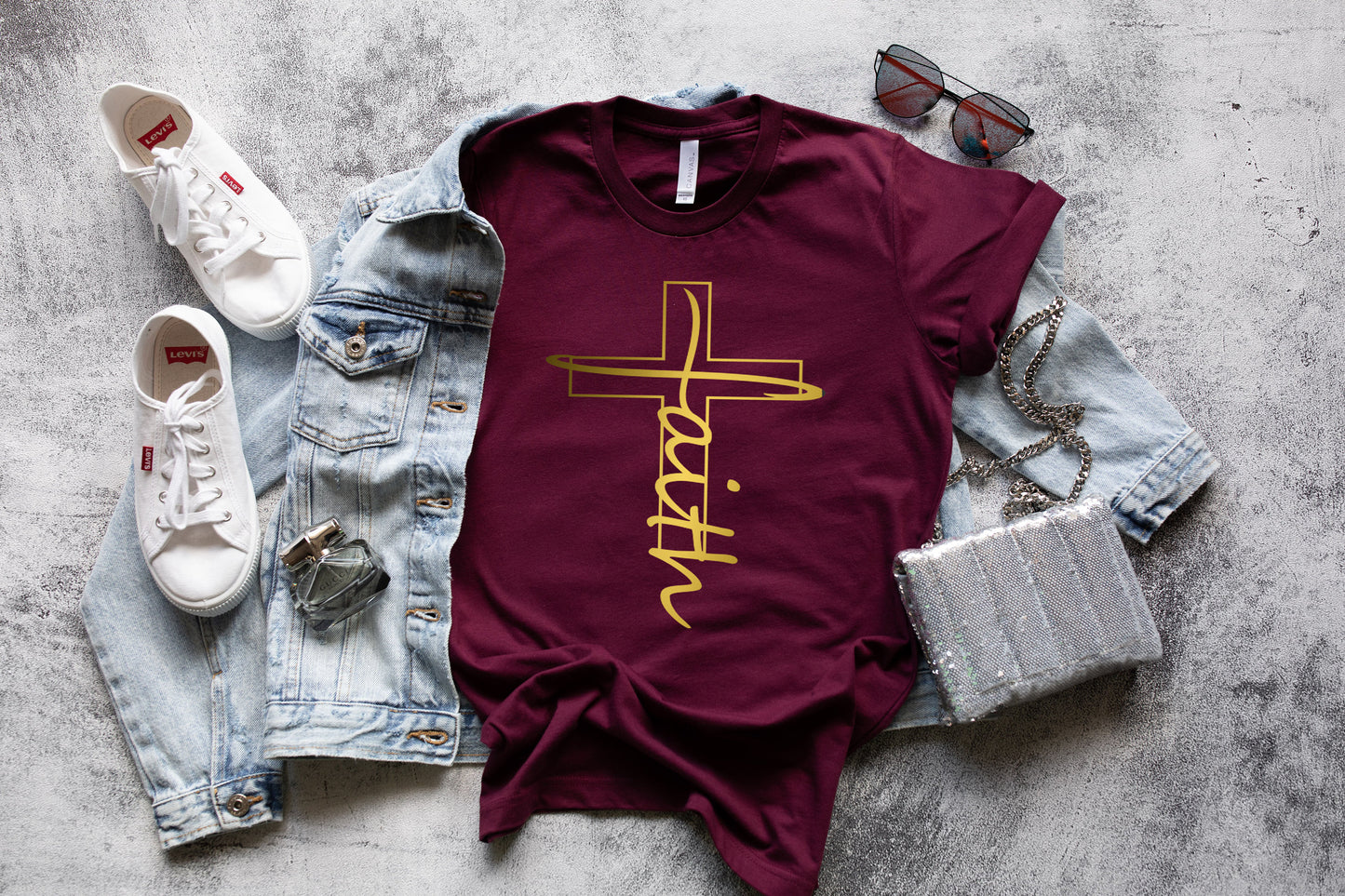 Faith T-Shirt V2