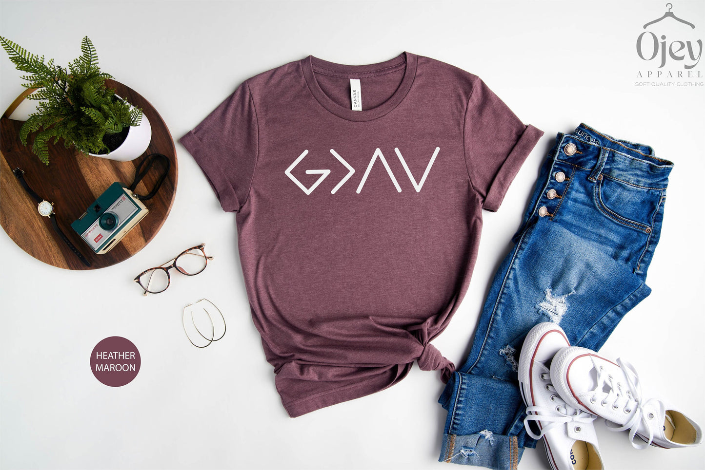 God Is Greater T-Shirt