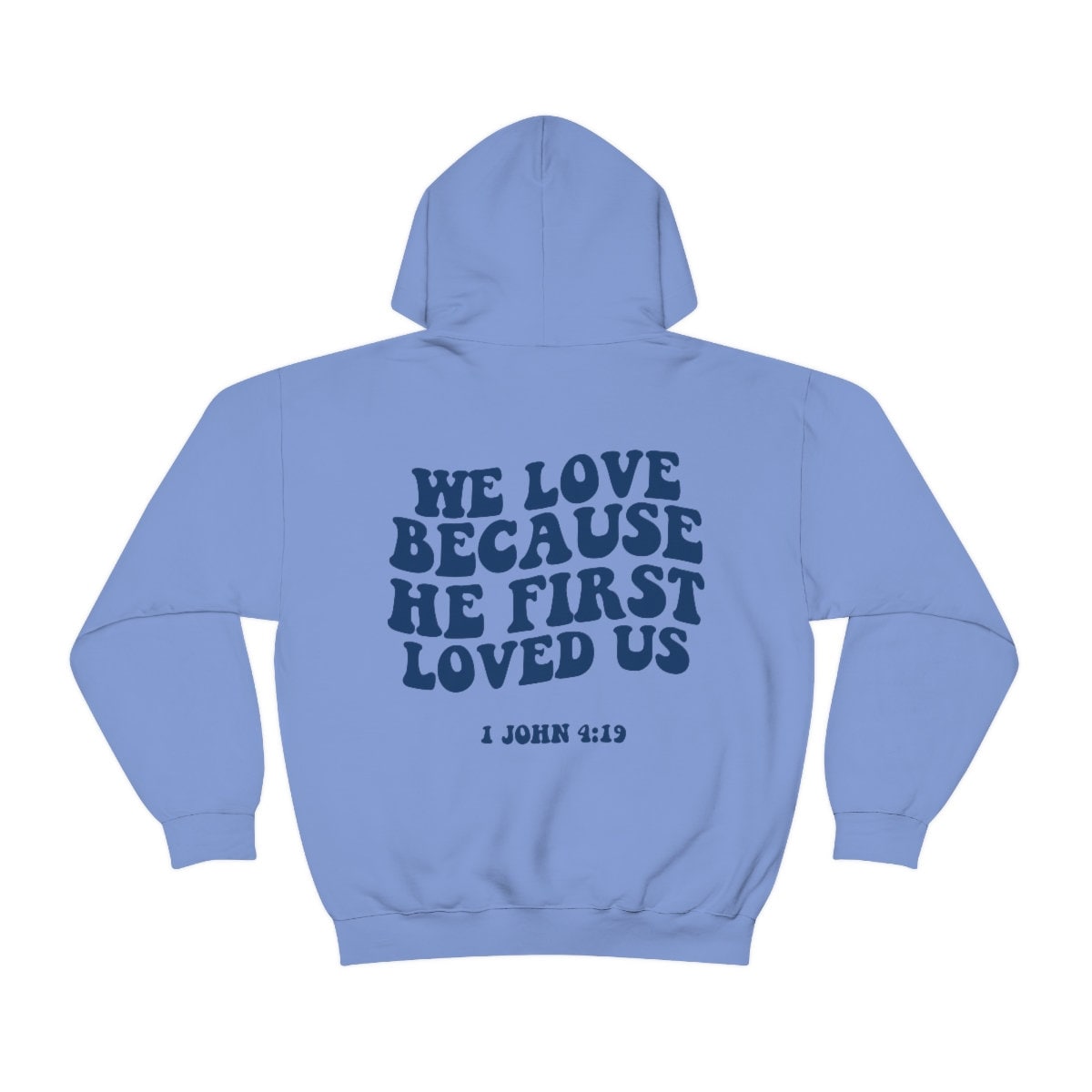 We Love Hoodie