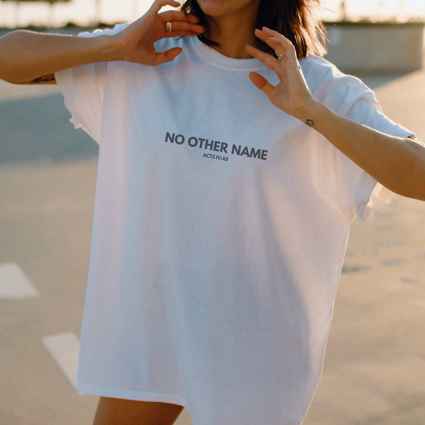 Acts 4:12 Tee