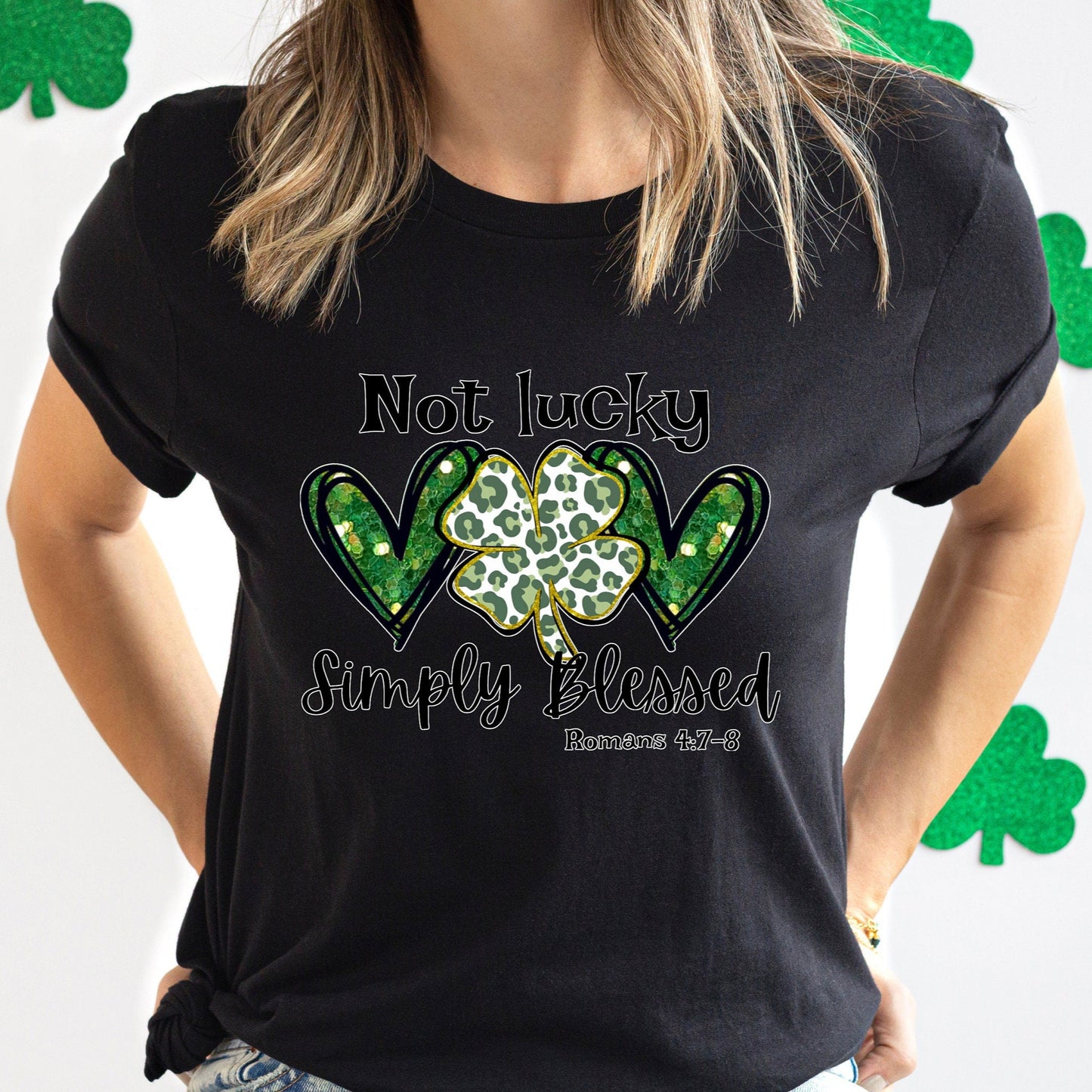 Not Lucky Tee