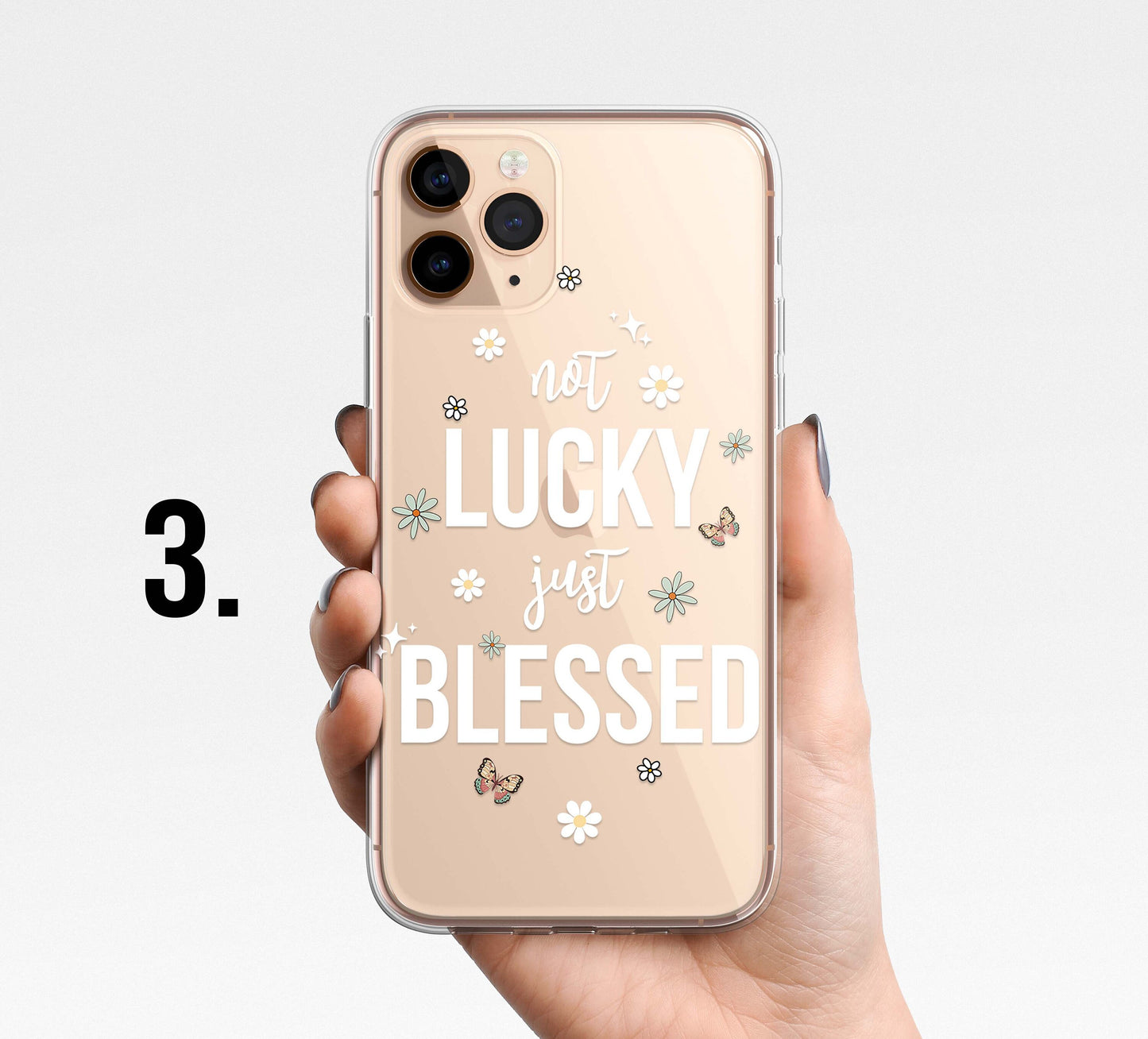 Jesus Quote Phone Case