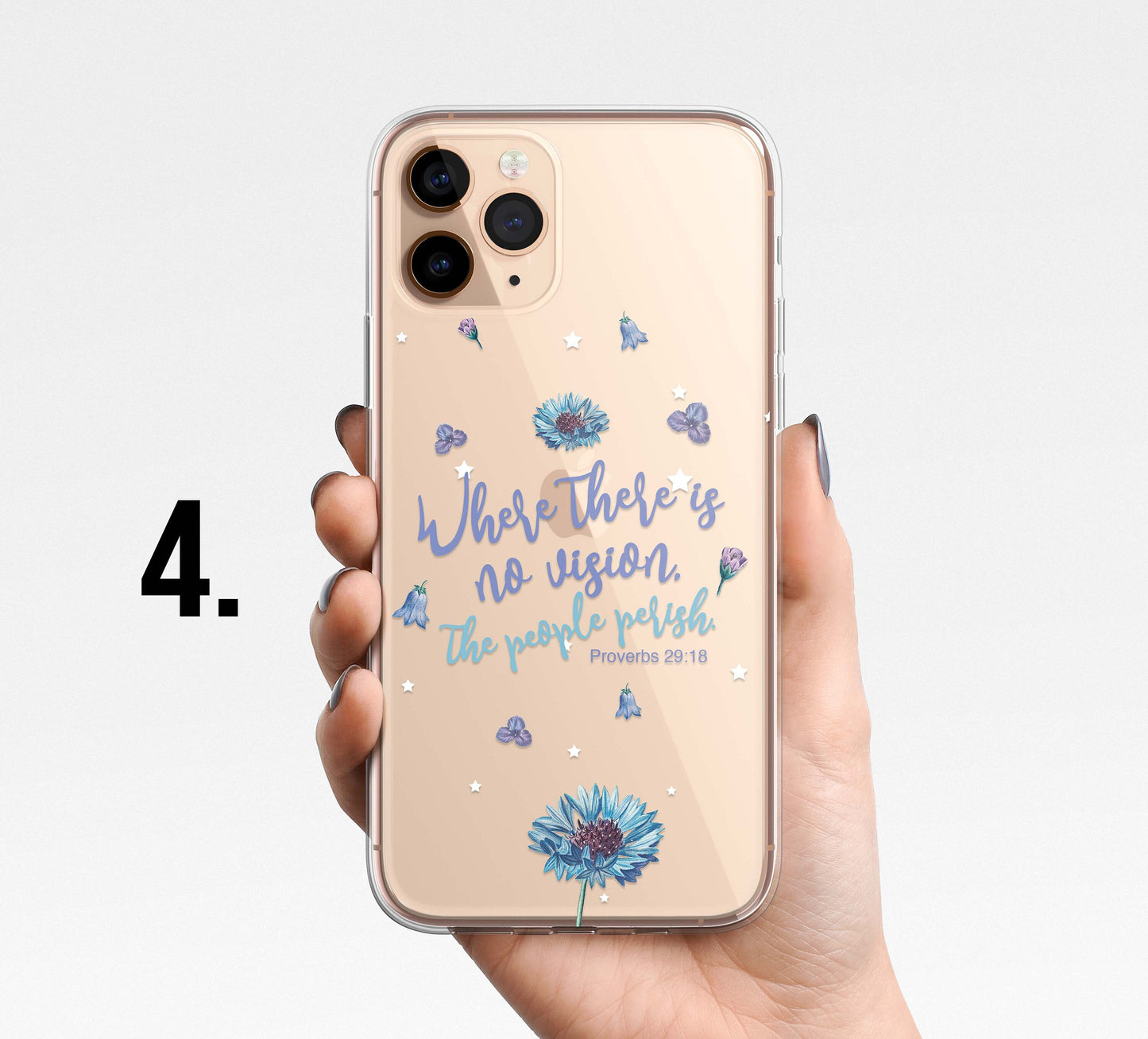 Jesus Quote Phone Case