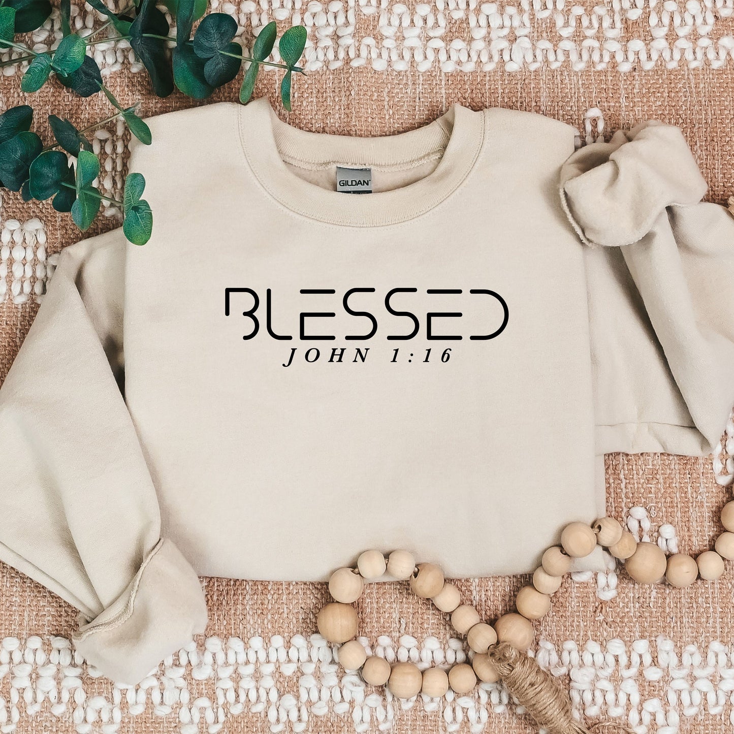 Blessed Sweater V12